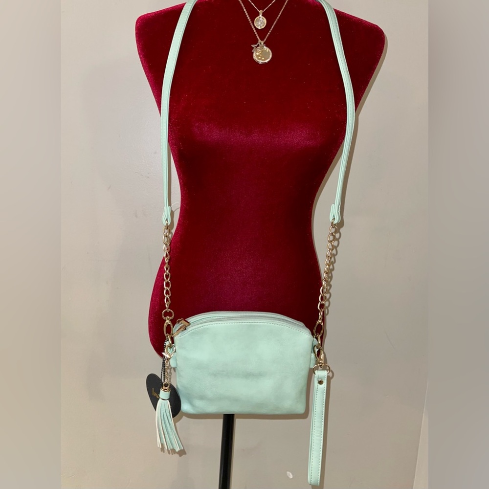 ✨Imoshion Vegan Leather Purse x3